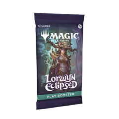 Lorwyn Eclipsed Play Booster (EN) - Magic: The Gathering