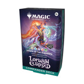Lorwyn Eclipsed Commander Deck (Pack de 2) – Magic: The Gathering