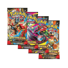 Mega Evolution Booster Box – Pokémon