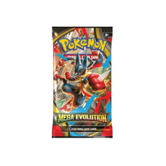 Mega Evolution Booster Box – Pokémon