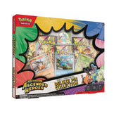 Ascended Heroes First Partner Deluxe Pin Collection - Pokémon