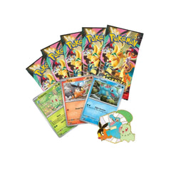 Ascended Heroes First Partner Deluxe Pin Collection - Pokémon