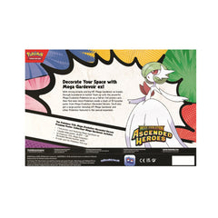 Ascended Heroes Premium Poster Collection Gardevoir - Pokémon
