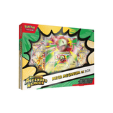 Ascended Heroes Mega Meganium ex Box - Pokémon