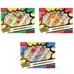 Bundle Ascended Heroes ex Box - Pokémon
