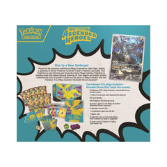 Ascended Heroes Elite Trainer Box – Pokémon