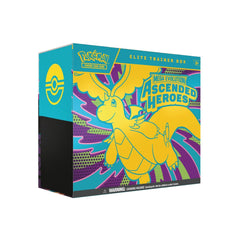 Ascended Heroes Elite Trainer Box – Pokémon