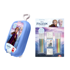 Combo Carimbos Frozen II - MULTIPRINT