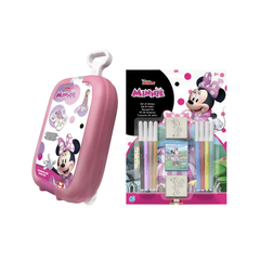 Combo Carimbos Minnie Mouse II - MULTIPRINT