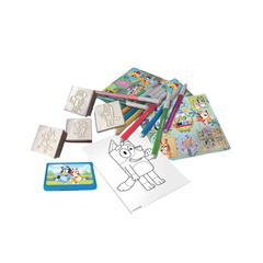 Combo Carimbos Bluey - MULTIPRINT