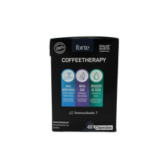 Cápsulas de Café CoffeeTherapy Compatíveis com Dolce Gusto® - Pack 192 Cápsulas - Intensidade 7, Sabor Forte