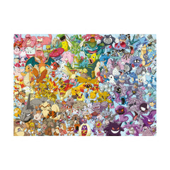 Puzzle Pokémon Challenge 1000 Peças – Ravensburger
