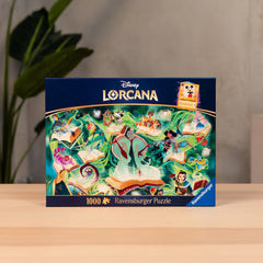 Puzzle Disney Lorcana Esmeralda 1000 pz – Ravensburger