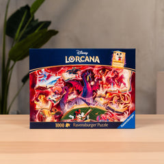 Puzzle Disney Lorcana Rubi 1000 pz – Ravensburger