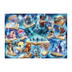 Puzzle Disney Lorcana Safira 1000 pz – Ravensburger