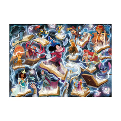 Puzzle Disney Lorcana Steel 1000 pz – Ravensburger