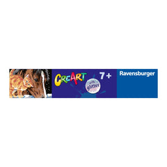 Pintura por números Amigos Insólitos – Ravensburger