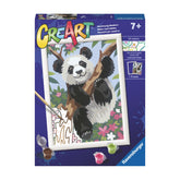 Pintura por números Panda – Ravensburger