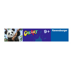 Pintura por números Panda – Ravensburger