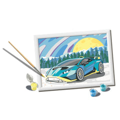 Pintura por números Lamborghini – Ravensburger