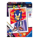 Pintura por números Sonic Prime – Ravensburger