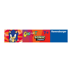 Pintura por números Sonic Prime – Ravensburger