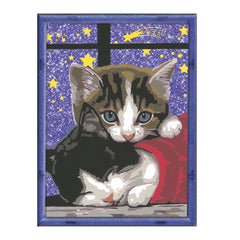 Pintura por números Gatitos – Ravensburger