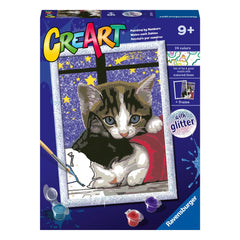 Pintura por números Gatitos – Ravensburger