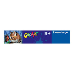 Pintura por números Gatinho e Borboleta – Ravensburger