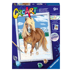 Pintura por números Cavalo – Ravensburger