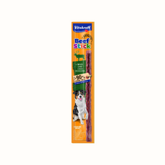 Snack para Perro Beef Stick 12 G VITAKRAFT - Caja con 50 Unidades