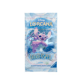 Disney Lorcana Winterspell Booster Pack
