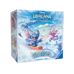 Disney Lorcana Winterspell Illumineer's Trove