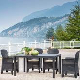 Conjunto de Refeição FOLIA - IPAE PROGARDEN