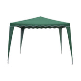 Pérgula Felgueiras 2,9 x 2,9 Verde – WEHAVE