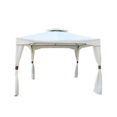 Pérgula Matosinhos 3 x 3 com Cortinas – WEHAVE