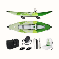 Caiaque de Passeio Insuflável BETTA-312 - Aqua Marina