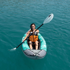 Caiaque de Passeio Insuflável LAXO-285 - Aqua Marina