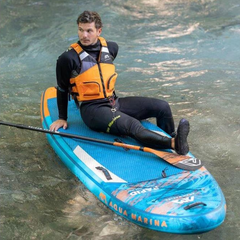 Prancha Insuflável Rapid - Aqua Marina