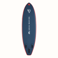 A prancha WAVE foi concebida para os entusiastas de surf que querem apanhar ondas facilmente e fazer manobras sem comprometer a velocidade.