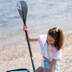 Remo Ajustável ACE de Alumínio para Crianças Aqua Marina – Leve e Durável