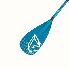 Remo Ajustável Carbon Guide - Aqua Marina