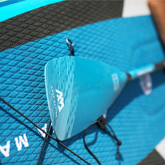 Remo Ajustável Carbon Guide - Aqua Marina