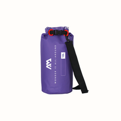 O Saco de Secagem de 10 Litros da AQUA MARINA é o parceiro ideal para as suas aventuras aquáticas.