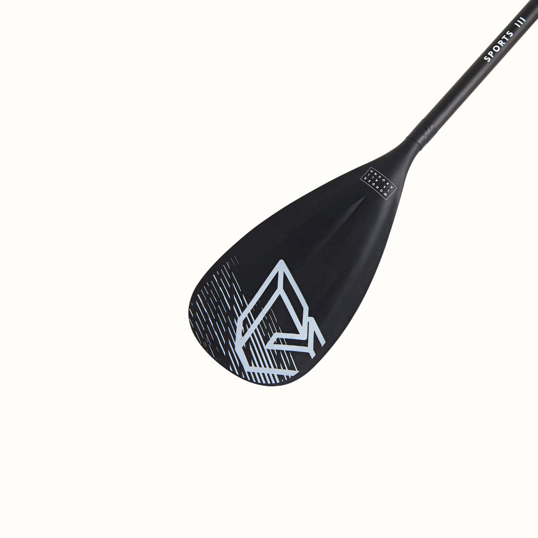 O Remo Ajustável Sports III de Alumínio para SUP da AQUA MARINA com um comprimento ajustável de 175 a 220cm em três peças, este remo é adaptável a diferentes alturas e preferências de remo