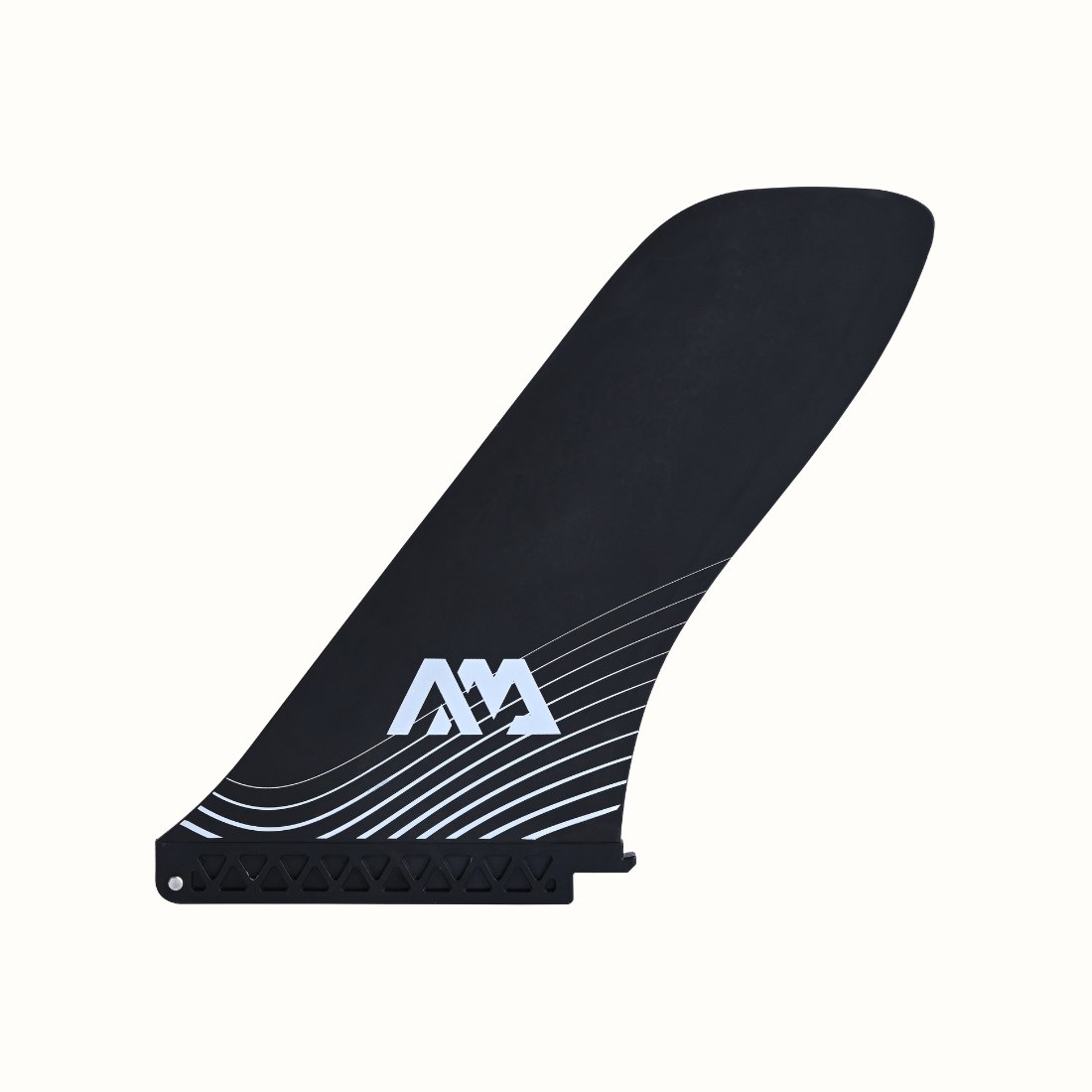 A Quilha Central Grande Swift Attach da AQUA MARINA. Fácil de montar, construída com nylon reforçado, proporciona durabilidade e resistência excecionais.