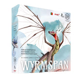 Wyrmspan (PT) - Jogo de Tabuleiro
