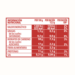 Pack de 6 Bandejas de Sopa Camponesa - TREVIJANO