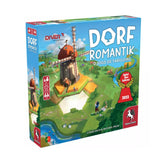 Dorfromantik – O Jogo de Tabuleiro