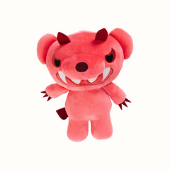 Peluche Beezlebear em Saco de Autópsia - Deddy Bear